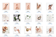 Mega Bundle Beauty Business 335 ph, a Social Media Template by OntheMoon (Thumbnail 21 of 31)