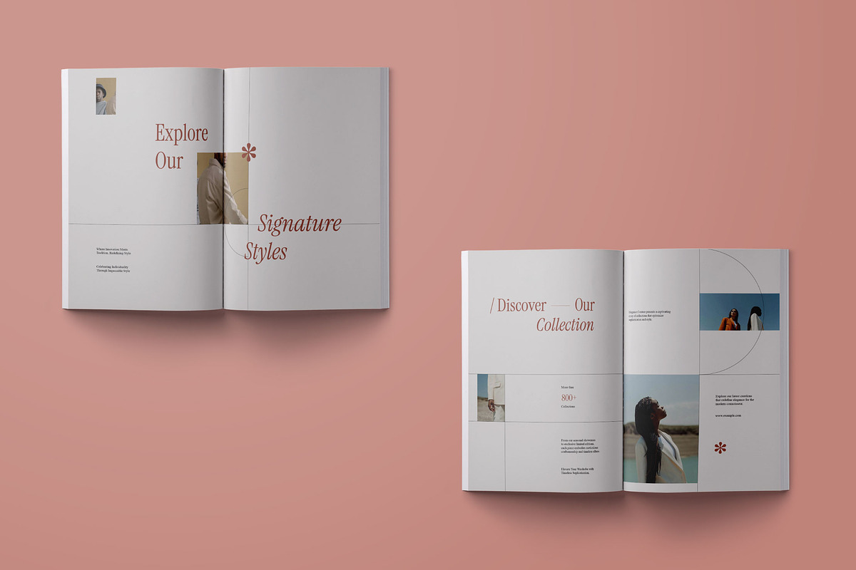 Company Profile Template - Elefash preview 6