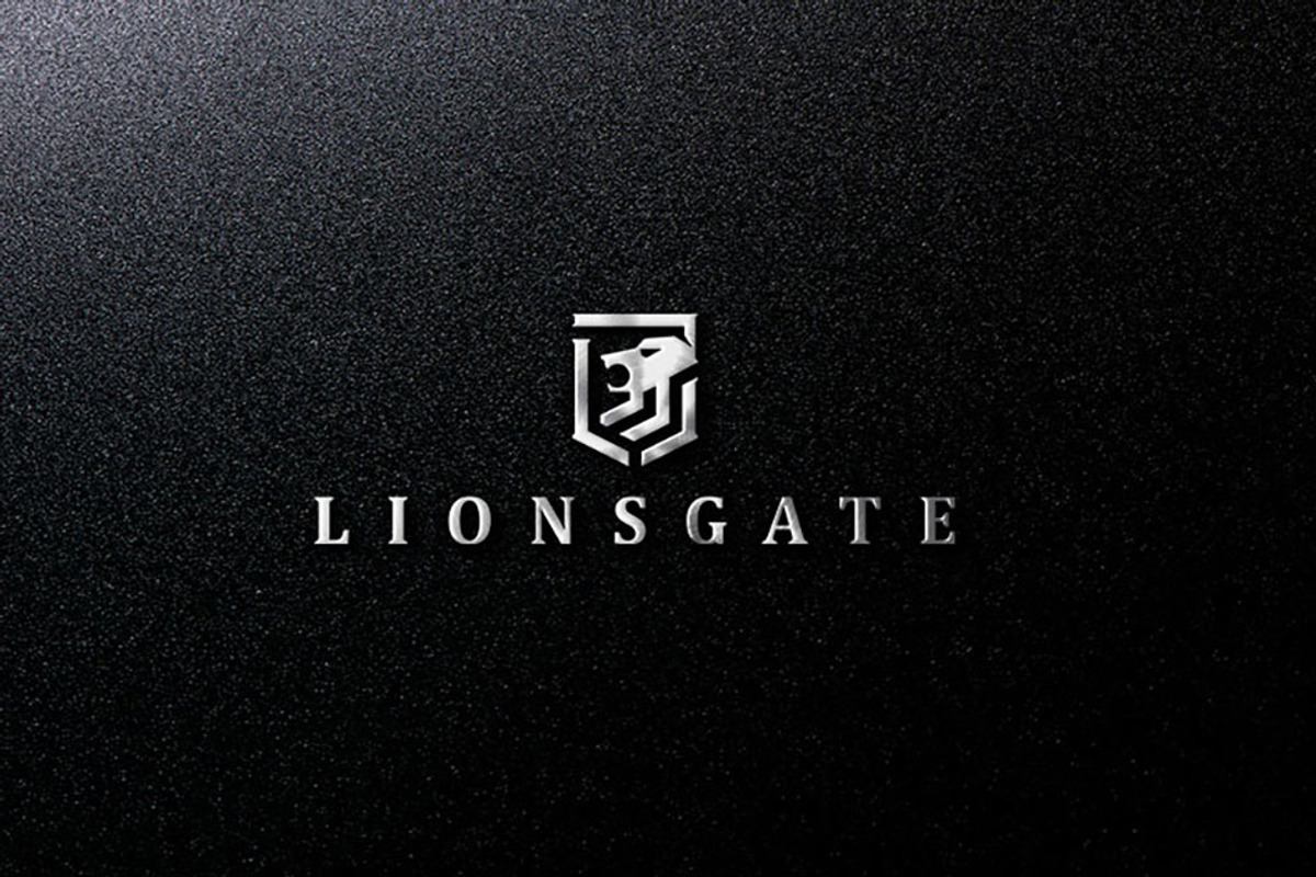 Lion Crest Logo Monogram L letter, a Branding & Logo Template by Piro Concept (Photo 3 of 4)