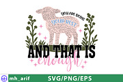 You Are Doing Your Best and That is, a Graphic by mh_arif (Thumbnail 2 of 4)