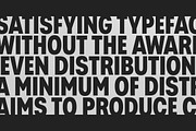 Greater Neue Condensed, a Sans Serif Font by NicolassFonts (Thumbnail 3 of 5)