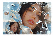 Shattered Glass Photo Effect, a Layer Style Add-On by DesignerCandies (Thumbnail 4 of 7)