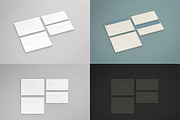 PolarWhite Tables, a Print Template by JHålands' Digital Goods (Thumbnail 8 of 14)