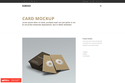 Multi-Purpose WordPress Theme, a WordPress Template by UInstrument (Thumbnail 9 of 10)