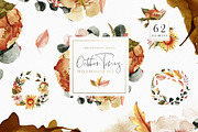 Watercolor Bundle - Designer Deal, an Illustration by Creativeqube Design (Thumbnail 7 of 72)