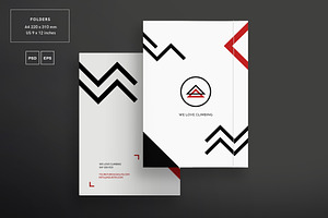 Branding Pack Mountain