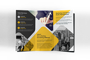 Trifold Brochure, a Brochure Template by Cristal Pioneer (Thumbnail 7 of 7)