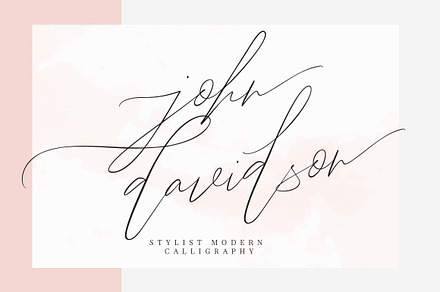Beautiful - John Davidson