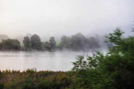 River Tay in Scottish Lowlands, a Photo by WorldPhotos