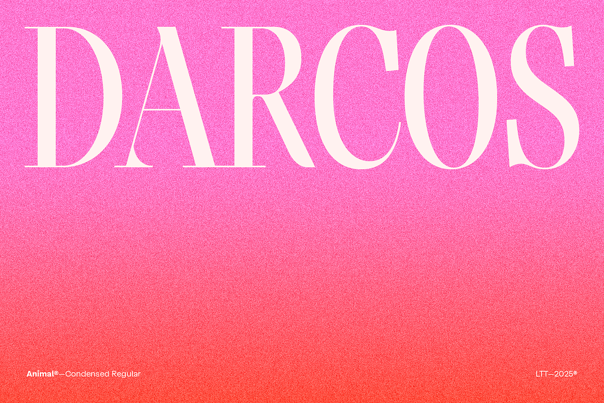 Animal, a Serif Font by Latinotype (Photo 2 of 14)
