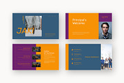 Jaki : School Profile Keynote, a Presentation Template by Punkl Camp (Thumbnail 2 of 16)