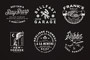 S&S Hilborn Font Bundle, a Font by Spencer & Sons Co. (Thumbnail 8 of 17)