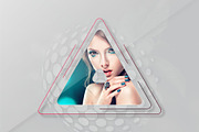 Abstract Photo Collage, a Flyer Template by Graphic_Art (Thumbnail 2 of 7)