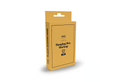 Hanging Box Mockup Template, an Advertising Mockup by DesignRushMarket (Thumbnail 6 of 6)