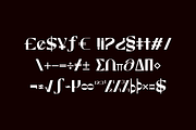 Newgon - Luxury Bold Font, a Sans Serif Font by QR Design Studio (Thumbnail 7 of 12)