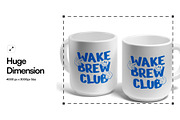 Mug Mockup, a Product Mockup by SLAB! Design (Thumbnail 2 of 8)