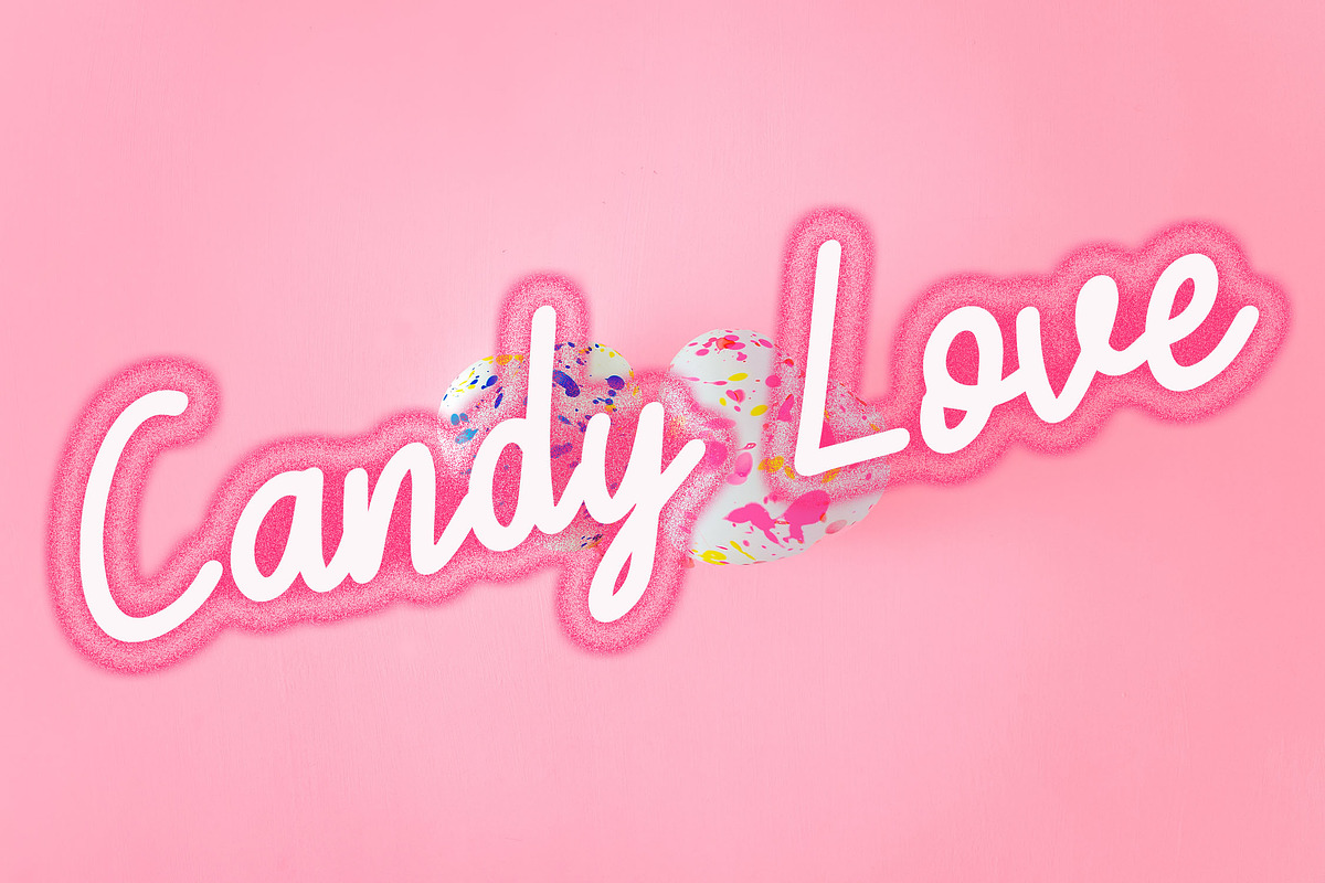 Bellia - Playful Script Font, a Script Font by NTC Graphic (Photo 2 of 9)