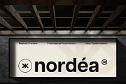 Nordea Branding Mockup, an Advertising Mockup by etigma.com (Thumbnail 11 of 26)