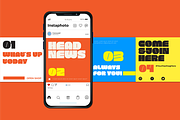 Yourbold - Bold Font, a Font by limitype (Thumbnail 11 of 12)