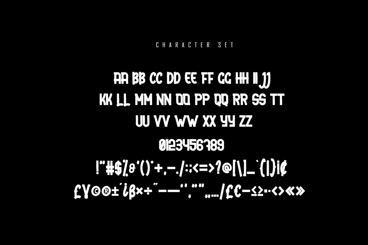 Arena Sky - Modern Bold Sans Serif, a Sans Serif Font by skiiller studio (Photo 6 of 8)