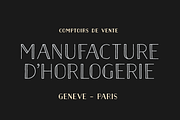 Naive Inline Sans Font Collection, a Sans Serif Font by S&C Type (Thumbnail 8 of 10)