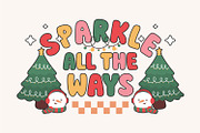 Magical Season - Christmas Font, a Handwritten Font by Keithzo (Thumbnail 8 of 9)