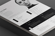 Antares Resume Template, a Resume Template by Nina Shaw (Thumbnail 7 of 9)