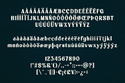 Paschal Dumont - a Modern Font Duo, a Sans Serif Font by Bart Wesolek (Thumbnail 4 of 7)