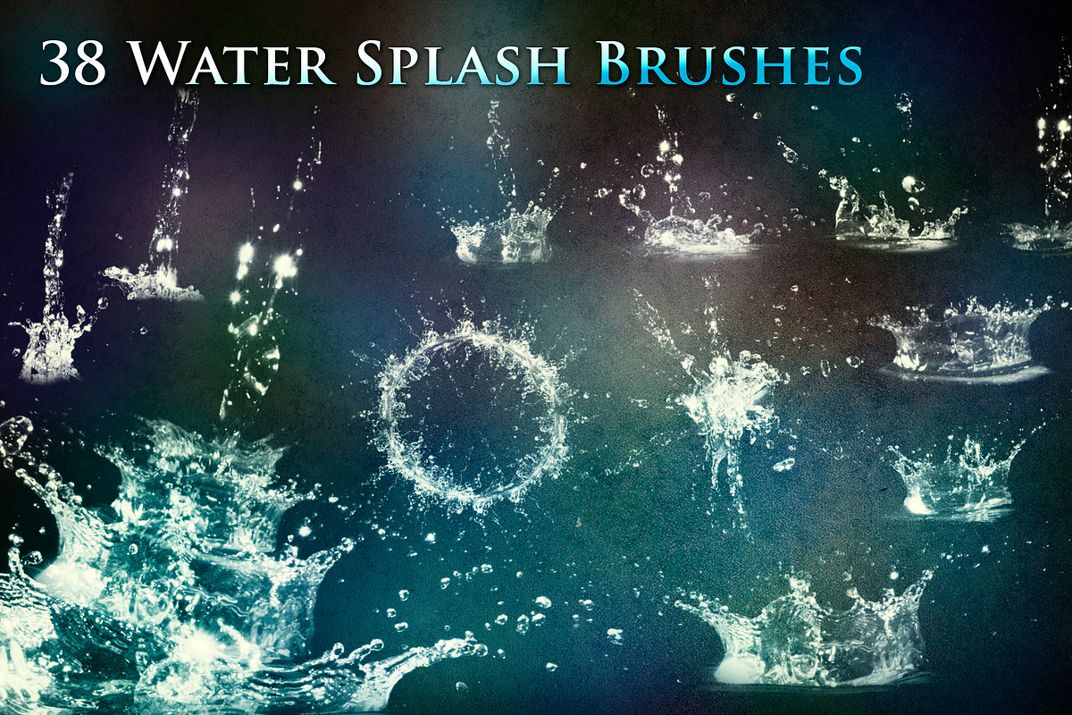 1500+ Brushes Megapack, a Brush Add-On by xresch (Photo 5 of 20)