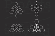 Ornament, Pattern Procreate Brushes, a Brush Add-On by Lucrumplus (Thumbnail 5 of 8)