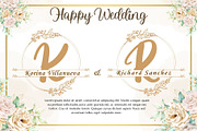 Botanica Monogram Font, a Symbol Font by AnningArts (Thumbnail 2 of 9)