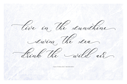 Raja Ampat – Modern Wedding Fonts, a Script Font by RedyStudio (Thumbnail 7 of 11)