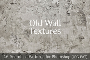 Old Wall Textures