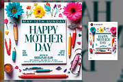 Mothers Day Flyer, a Flyer Template by RTXdesinger99 (Thumbnail 3 of 3)