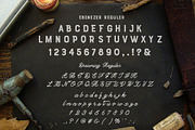 Brother Font Duo (Bonus), a Sans Serif Font by Anxiety Studio (Thumbnail 8 of 8)