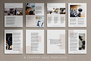 Course Workbook eBook Canva Template, a Magazine Template by Studio Sugoi (Thumbnail 6 of 12)