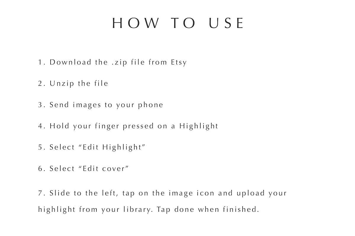 200 Instagram Story Highlight Icons, a Social Media Template by Blog&Glow (Photo 3 of 4)