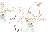 Matilost Wikly, a Script Font by Alcode (Thumbnail 4 of 13)
