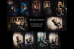 Black Gold 12 Lr Presets