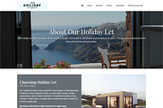 B&B/Guest Home HTML Template, a HTML Template by Darweish Designs (Thumbnail 2 of 4)
