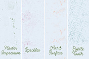 Procreate Subtle Texture Brushes 14x, a Brush Add-On by Esther Nariyoshi (Thumbnail 4 of 5)