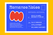 Vaoras Psychedelic Display Font, a Serif Font by timelesstype.co (Thumbnail 3 of 10)