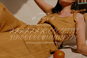 Qlouchester Westfild Luxury Script, a Script Font by Storytype Studio (Thumbnail 14 of 15)