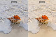 Pastel Beach Lightroom Presets, a Preset Add-On by Brand Earth (Thumbnail 3 of 4)