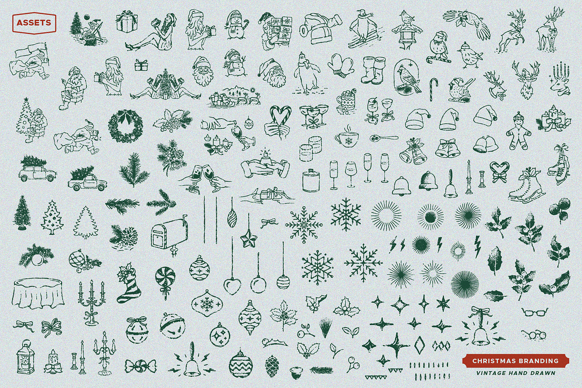 Christmas Branding, a Branding & Logo Template by Refolve Design (Photo 23 of 26)