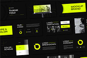 Dynamo Brand Identity Keynote, a Presentation Template by Loin Studio (Thumbnail 3 of 4)