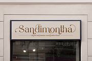 Sayora || Modern Stylish Serif Font, a Serif Font by Ermedia Studio (Thumbnail 9 of 10)