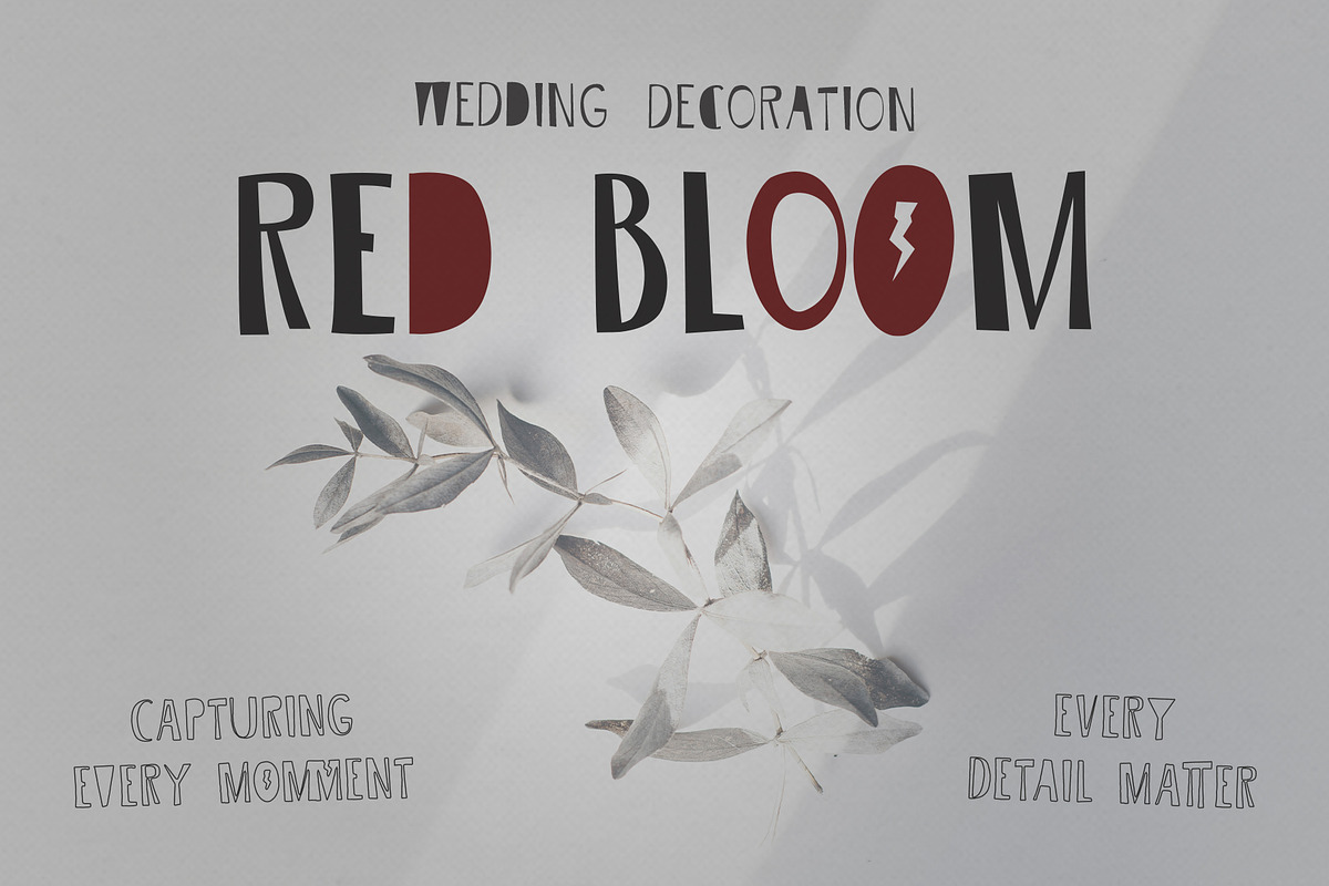 Saymour Font Family, a Sans Serif Font by Hart Foundry™ (Photo 4 of 13)