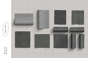 Material Board Scene Creator, a Packaging Mockup by MiksKS (Thumbnail 12 of 23)
