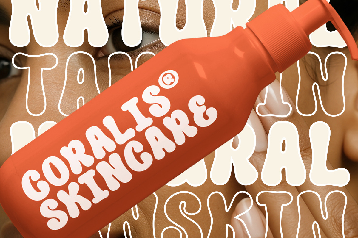 SunBeach - Food Font, a Handwritten Font by Mozatype (Photo 6 of 10)